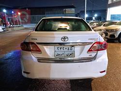 تۆیۆتا کۆرۆلا